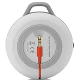 Портативная колонка JBL Micro White - фото 3