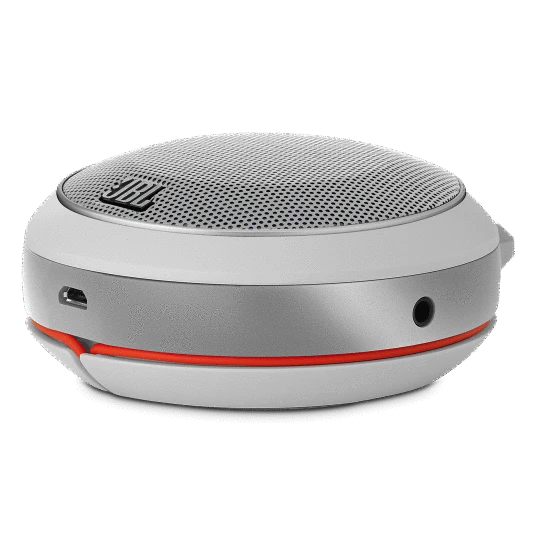 Портативная колонка JBL Micro White - фото 2