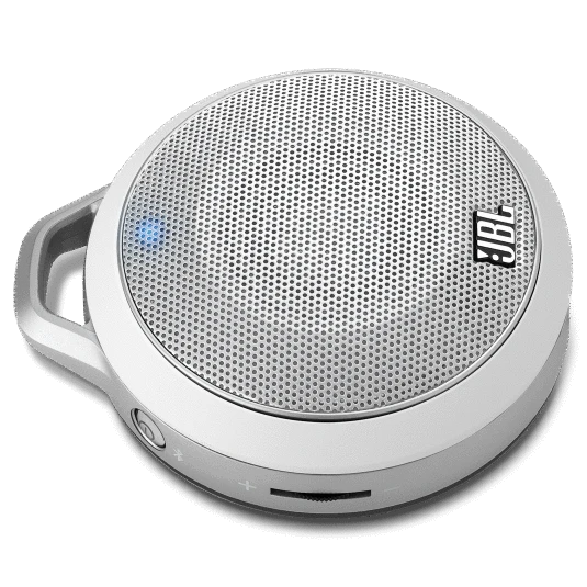 Портативная колонка JBL Micro White