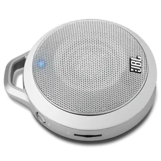 Портативная колонка JBL Micro White