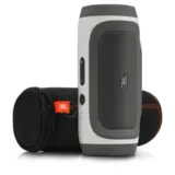 Портативная колонка JBL Charge Grey - фото 2