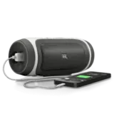 Портативная колонка JBL Charge Grey - фото 3