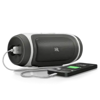 Портативная колонка JBL Charge Grey