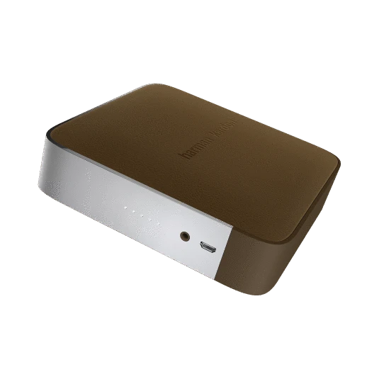 Портативная колонка Harman Kardon Esquire Brown - фото 4