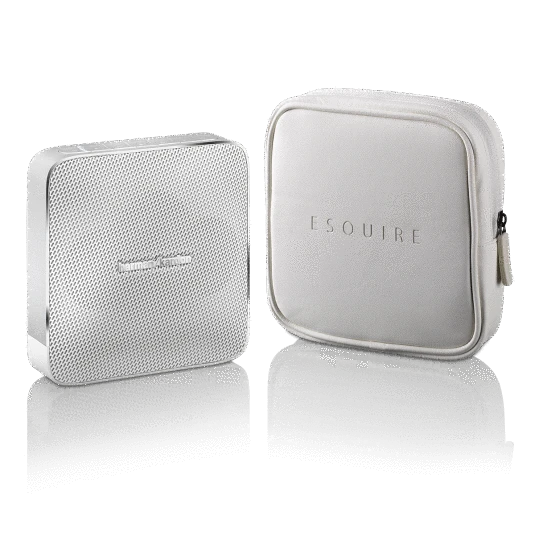 Портативная колонка Harman Kardon Esquire White - фото 4