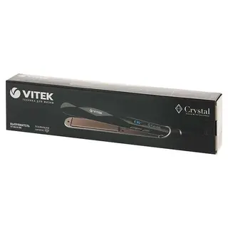 Выпрямитель Vitek VT-8410 Crystal - фото 5