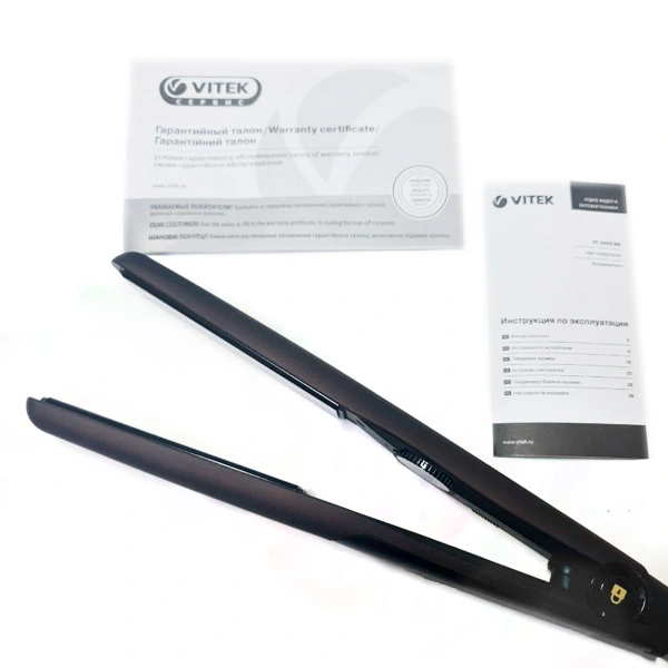 Выпрямитель Vitek VT-8405 - фото 4