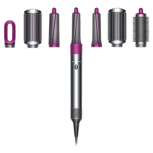 Стайлер Dyson Airwrap HS01 (c длинными цилиндрическими насадками)