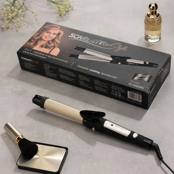 Мультистайлер для волос Scarlett SC-HS60595 - фото 2
