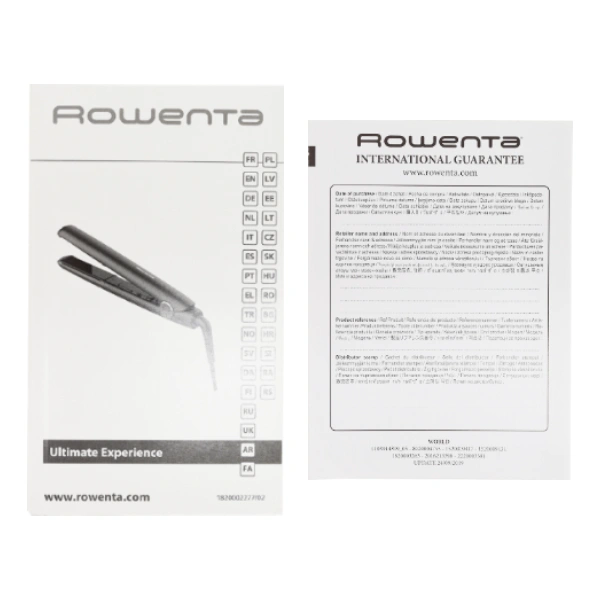 Выпрямитель Rowenta SF8230F0 - фото 12