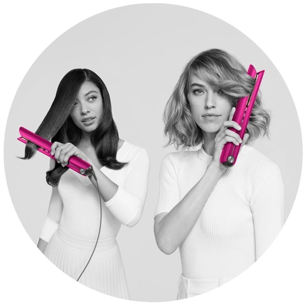 Выпрямитель Dyson Corrale HS03 Фуксия - фото 10