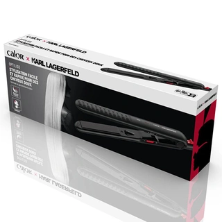 Выпрямитель Rowenta x Karl Lagerfeld SF323LF0 - фото 5