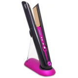 Выпрямитель Dyson Corrale HS03 Nickel/Fuchsia - фото 4
