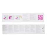 Выпрямитель Dyson Corrale HS03 Nickel/Fuchsia - фото 7