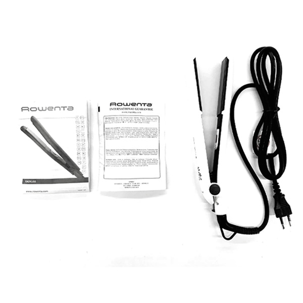 Выпрямитель Rowenta Easyliss Pure Collection SF1628F0 - фото 7