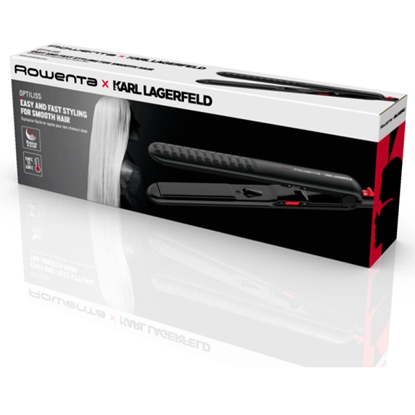 Выпрямитель Rowenta x Karl lagerfeld SF321LF0 - фото 10