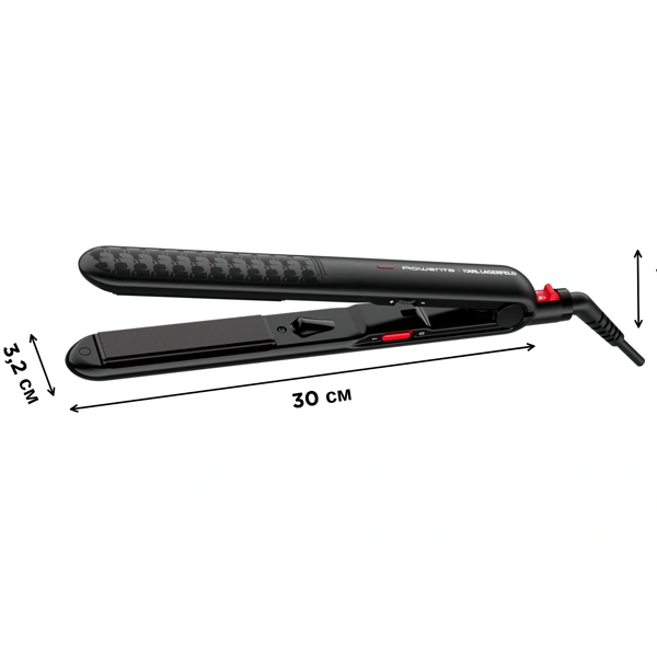 Выпрямитель Rowenta x Karl lagerfeld SF321LF0 - фото 5