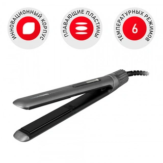 Выпрямитель для волос Redmond HS1714 - фото 4