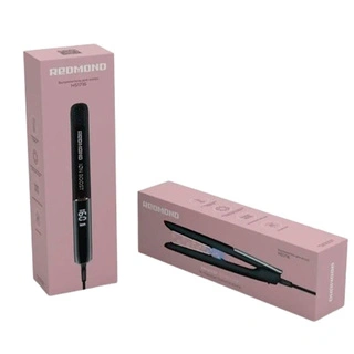 Выпрямитель для волос Redmond HS1716 - фото 4