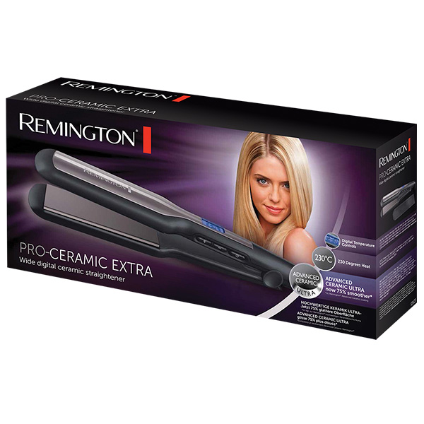 Выпрямитель для волос Remington S5525 - фото 2
