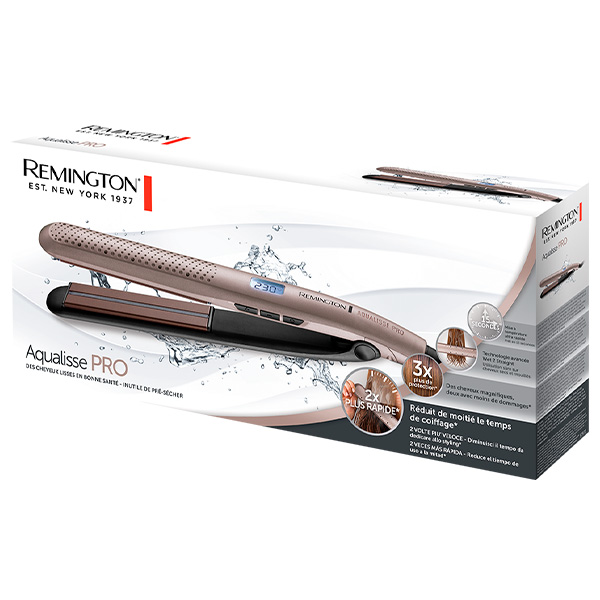 Выпрямитель для волос Remington S7972 - фото 3
