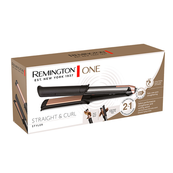 Выпрямитель для волос Remington S6077 - фото 6