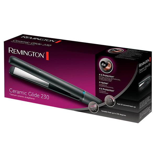 Выпрямитель для волос Remington S3700 - фото 2