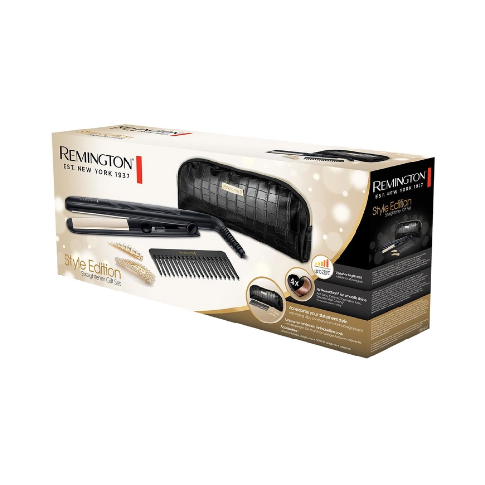 Выпрямитель для волос Remington S3505GP - фото 6