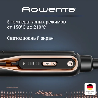 Выпрямитель Rowenta Ultimate Experience SF8120F0 - фото 5