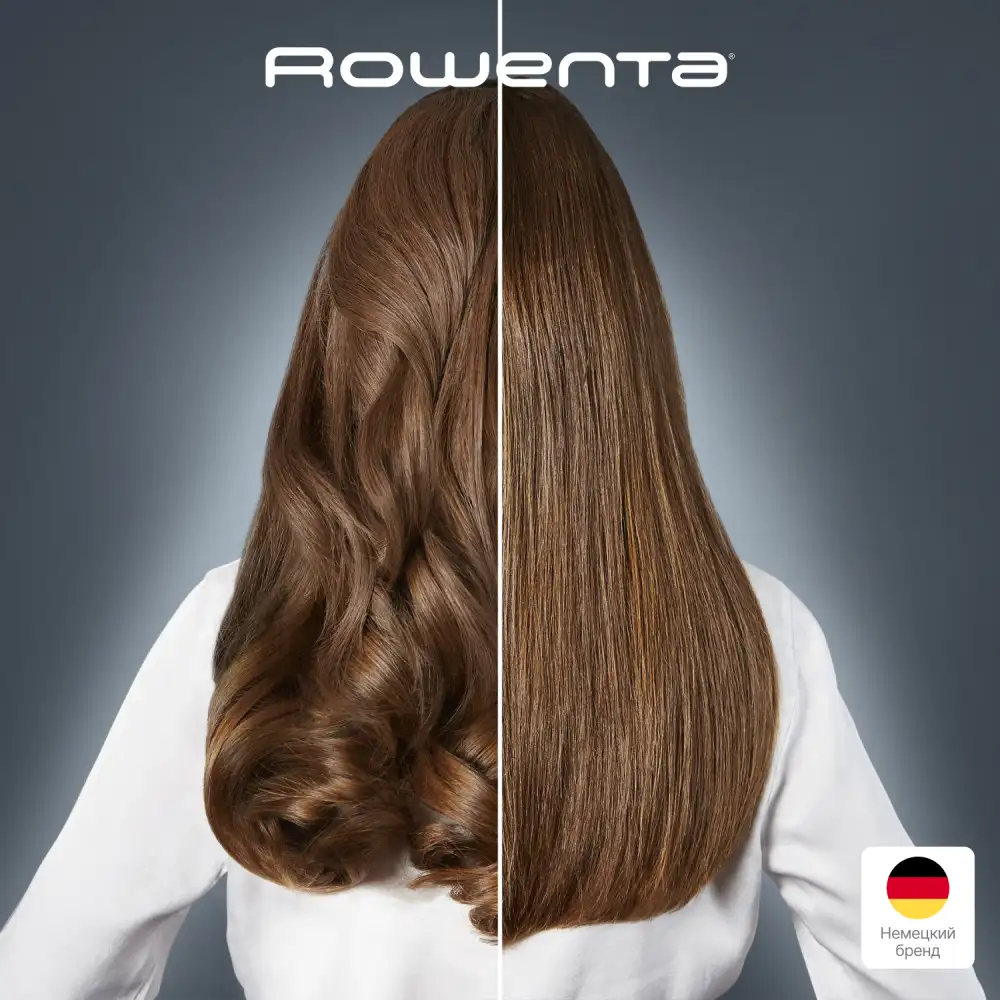 Выпрямитель для волос Rowenta Thermostyle 2 в 1 SF7120E0 - фото 2