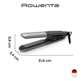 Выпрямитель для волос Rowenta Thermostyle 2 в 1 SF7120E0 - фото 4