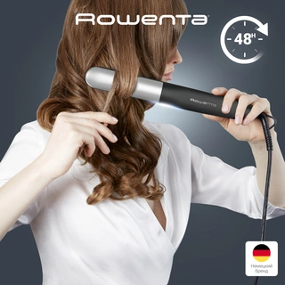 Выпрямитель для волос Rowenta Thermostyle 2 в 1 SF7120E0 - фото 3