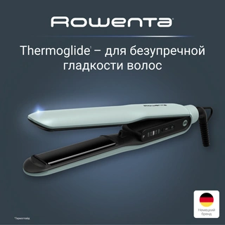 Выпрямитель для волос Rowenta Thermoglide SF5120E0 - фото 2
