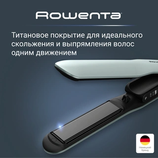 Выпрямитель для волос Rowenta Thermoglide SF5120E0 - фото 4