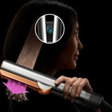Dyson шаш түзеткіші Airstrait HT01 кәріптас жібек/қызғылт шампан (143343-01) - фото 5
