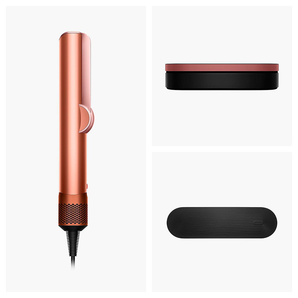 Dyson шаш түзеткіші Airstrait HT01 кәріптас жібек/қызғылт шампан (143343-01) - фото 4