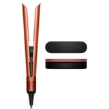 Dyson шаш түзеткіші Airstrait HT01 кәріптас жібек/қызғылт шампан (143343-01)