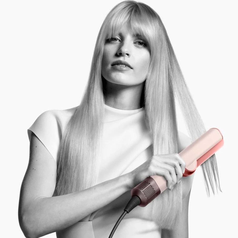 Dyson түзеткіш Airstrait HT01 қызғылт керамика/қызғылт алтын (598960-01) - фото 4