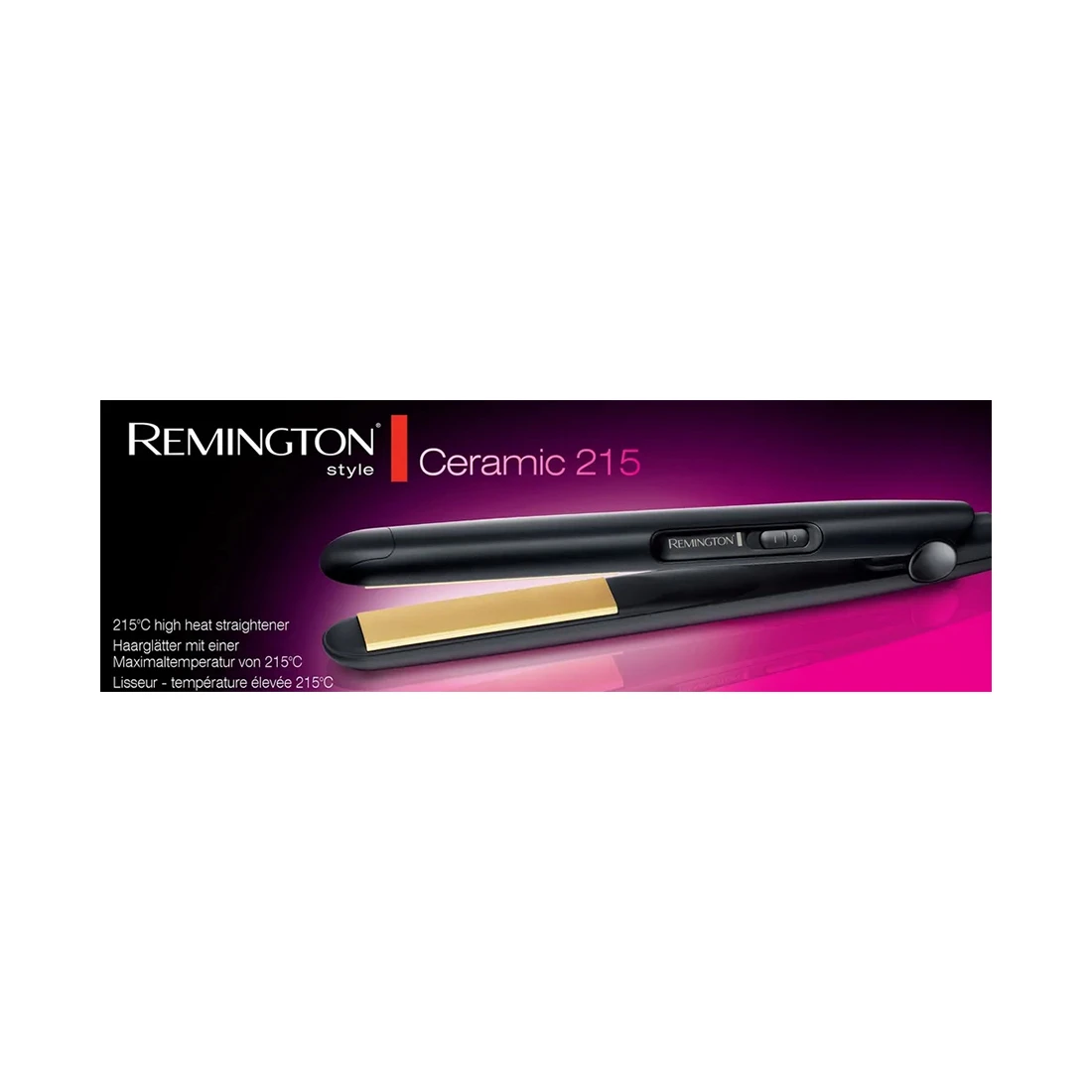 Выпрямитель для волос Remington S1450  - фото 3