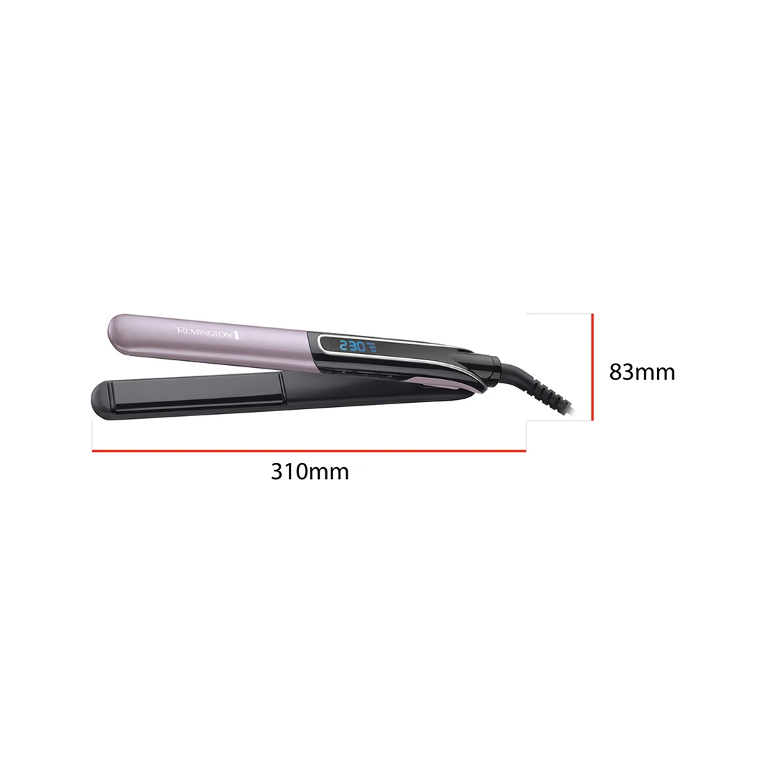 Выпрямитель для волос Remington S6700  - фото 2