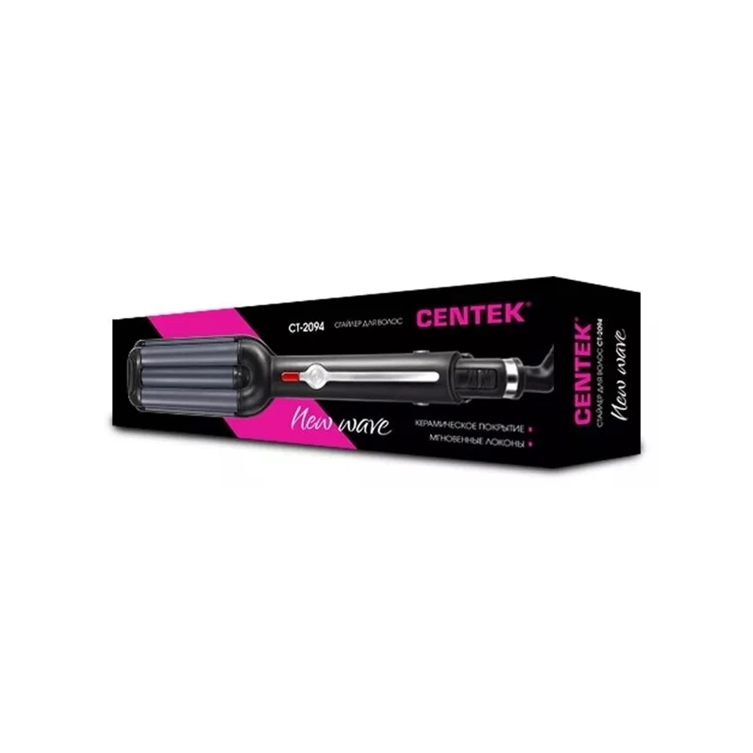 Стайлер для волос Centek CT-2094 