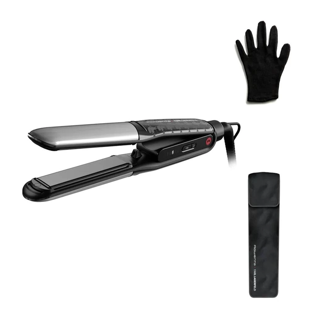 Выпрямитель Rowenta Karl Lagerfeld Thermostyle SF712LE0