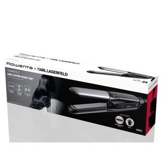 Выпрямитель Rowenta Karl Lagerfeld Thermostyle SF712LE0 - фото 3