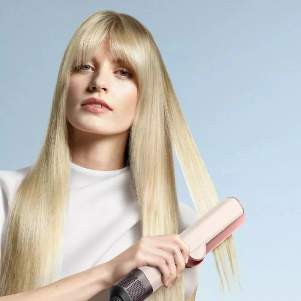 Выпрямитель Dyson Airstrait HT03 розовая керамика/розовое золото Airstrait HT03 493296-01 розовая керамика/розовое золото - фото 7