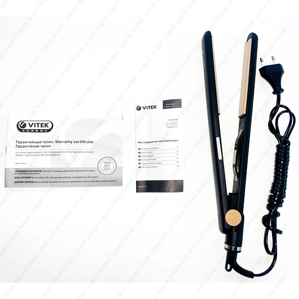 Выпрямитель Vitek VT-2317 - фото 7