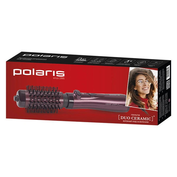 Polaris шаш кептіргіш PHS 1020RK - фото 12