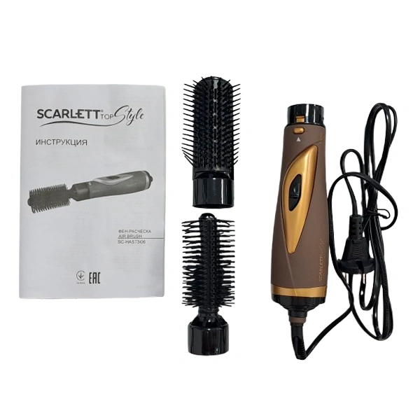 Фен-щетка Scarlett SC-HAS73I06 - фото 7