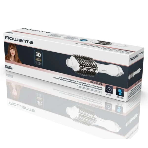Фен-щетка Rowenta Volumizer CF6130F0 - фото 3