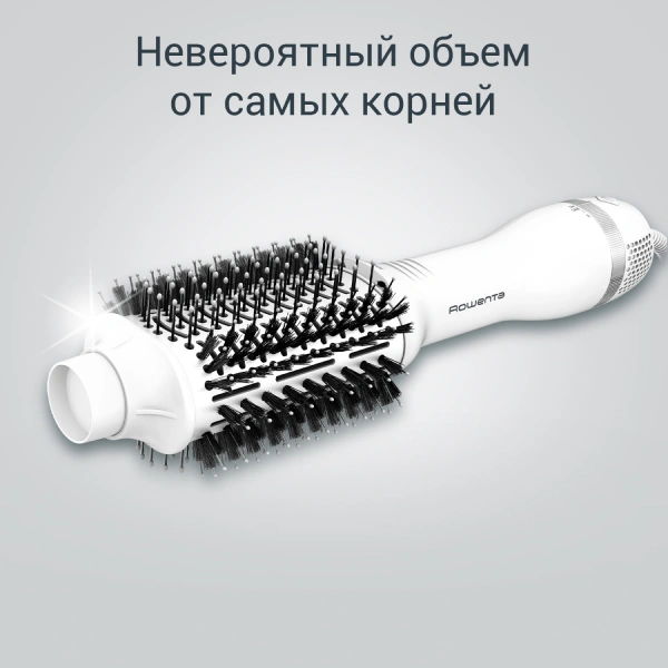 Фен-щетка Rowenta Volumizer CF6130F0 - фото 7