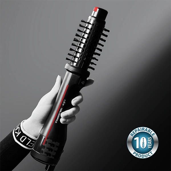 Фен-щетка Rowenta x Karl Lagerfeld CF961LF0 - фото 7